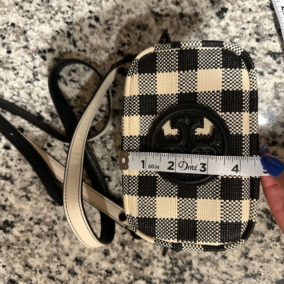 Tory Burch black and white bag - Picture 8 of 8